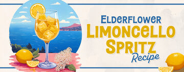 How to Make a Limoncello Spritz